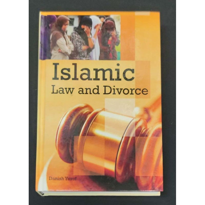 Islamic Law And Divorce (HardCover)