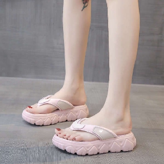 selipar tinggi  sandal  perempuan sandal  wanita sandal  