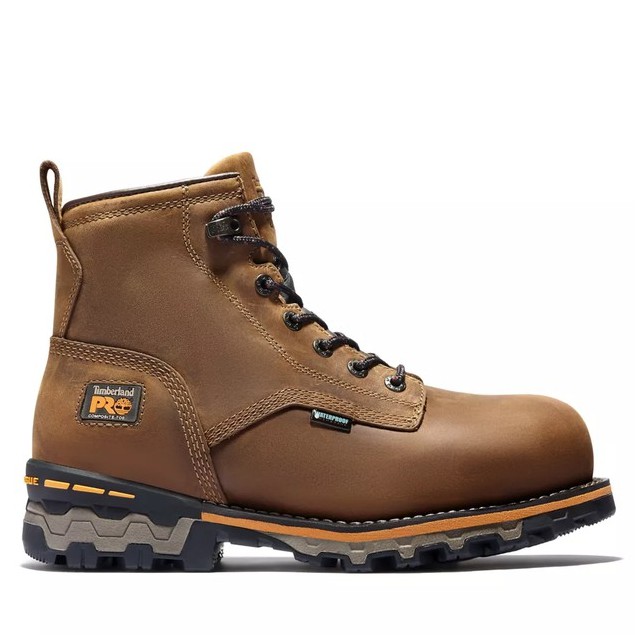 timberland pro boondock 6