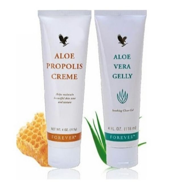 propolis aloe vera cream