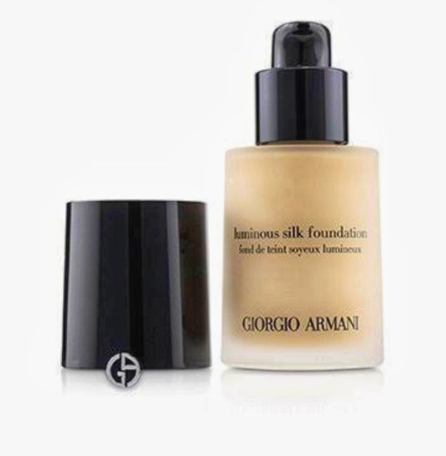 giorgio armani luminous silk foundation malaysia