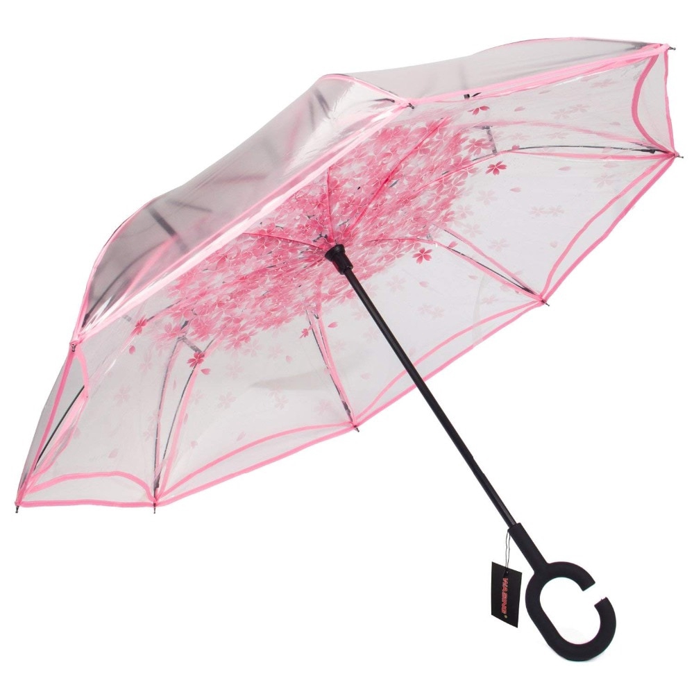 best upside down umbrella