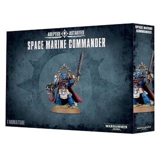 Warhammer 40K Space Marine Commander (GW Web Exclusive) | Shopee Malaysia