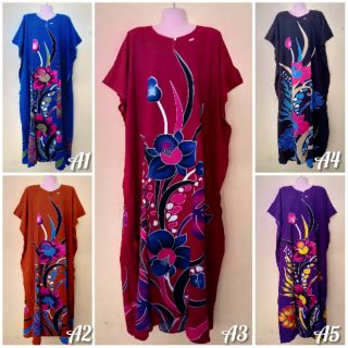 100 COTTON KAFTAN BATIK  TERENGGANU  BAJU  KELAWAR Shopee 