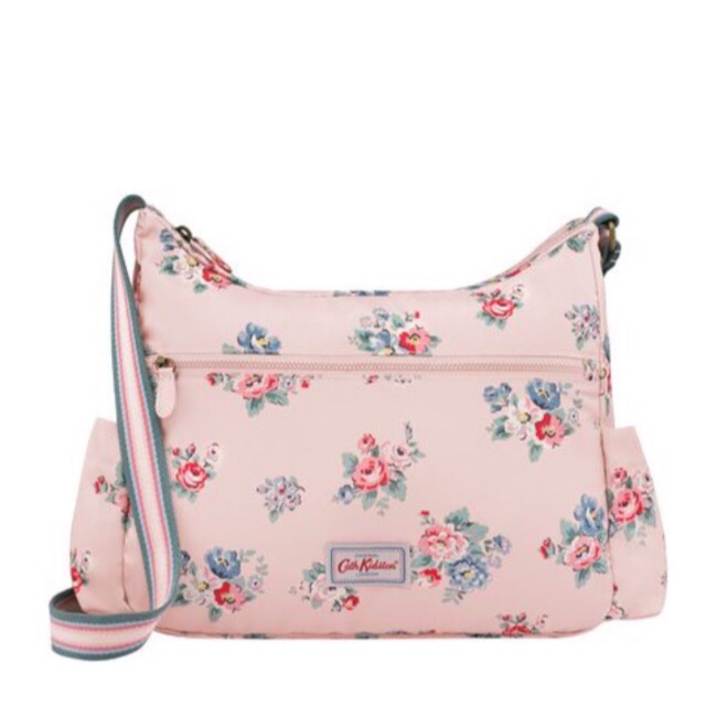 cath kidston foldaway cross body bag