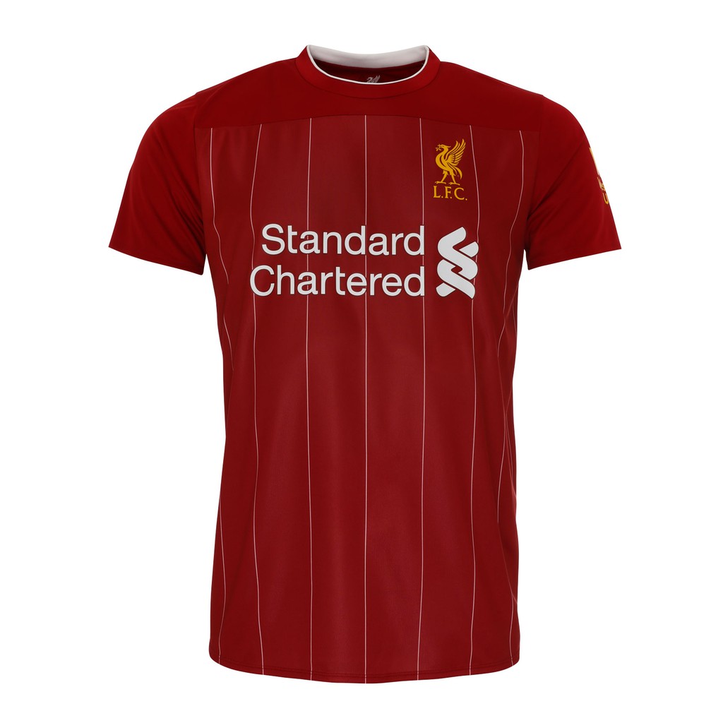 Official Liverpool FC Kids Supporters Jersey 19/20 - Home | Shopee Malaysia