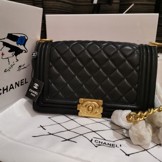 Chanel bag super premium good quality | Shopee Malaysia