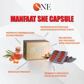 SNE Capsules + FEMONE [ PAKEJ SIHAT & KETAT MISS V ] READY STOCK ...