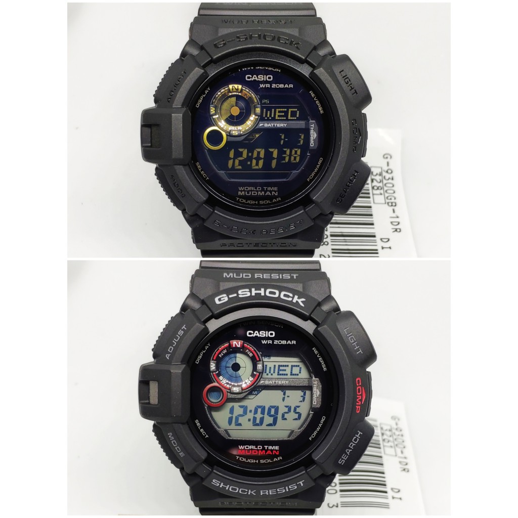 g shock g 9300