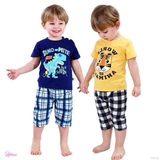 baby boys short sets