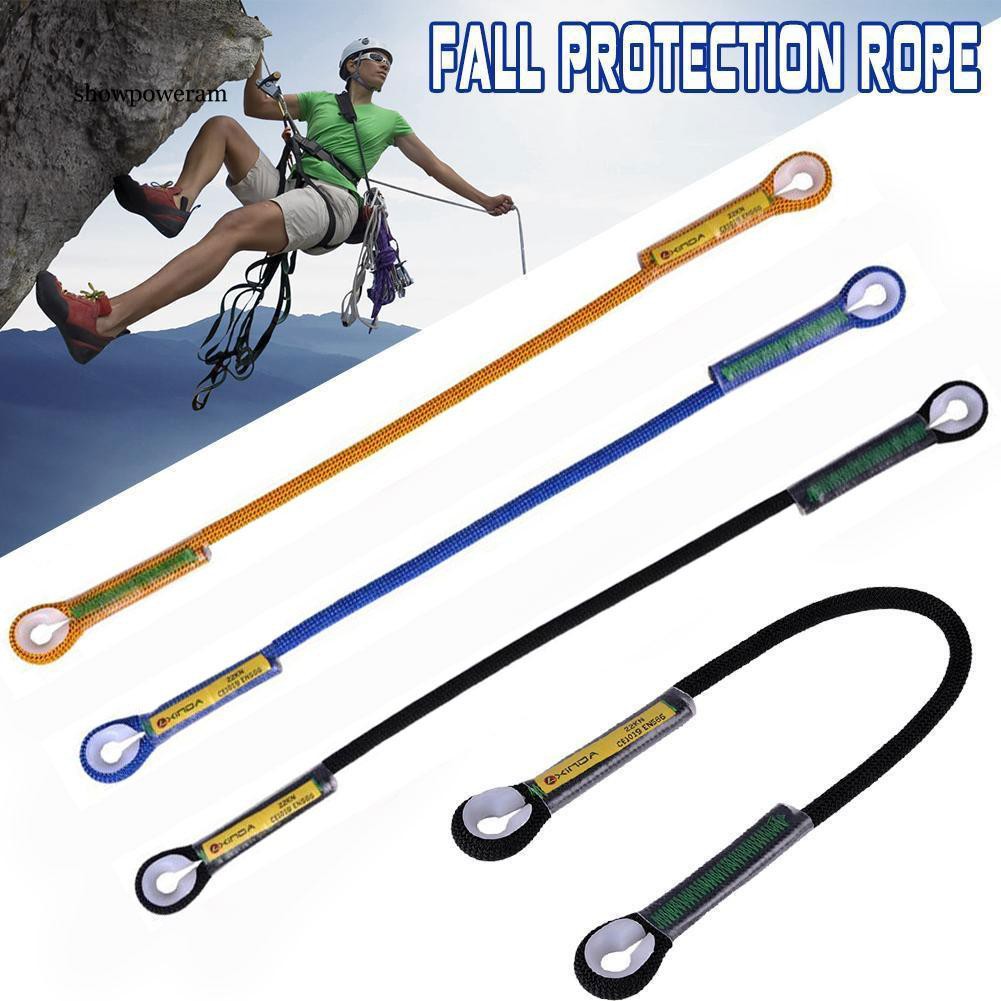 SP 22KN Safety Rock Climbing Anti-Fall Protection Outdoor Rescue Rope Protector