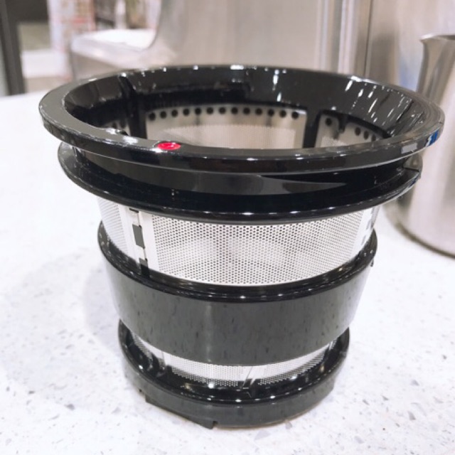 kenwood JMP800 slow juicer filter