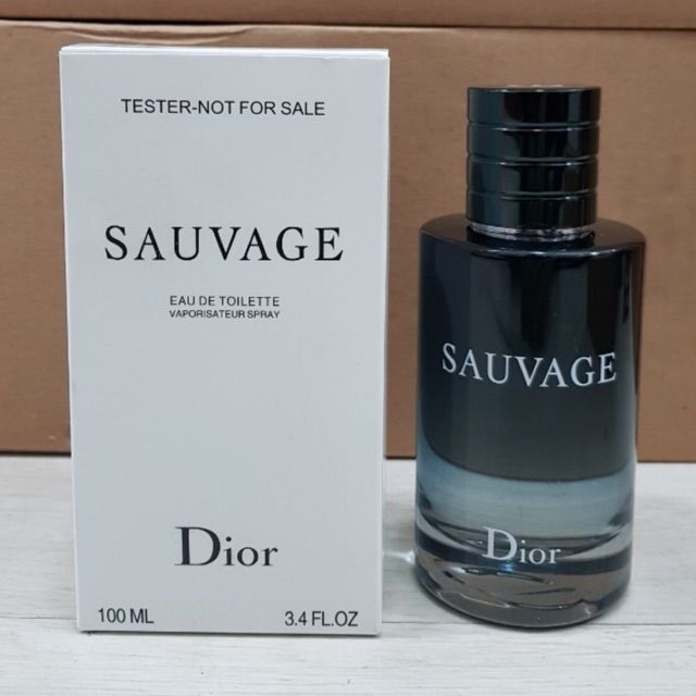 sauvage 100 ml edt