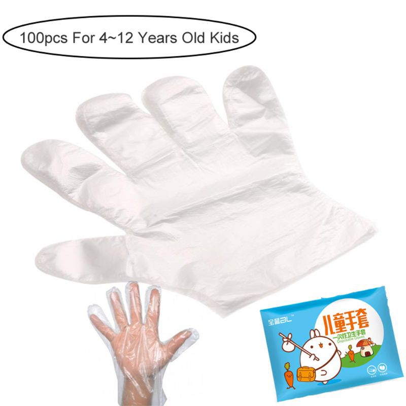 kids vinyl gloves