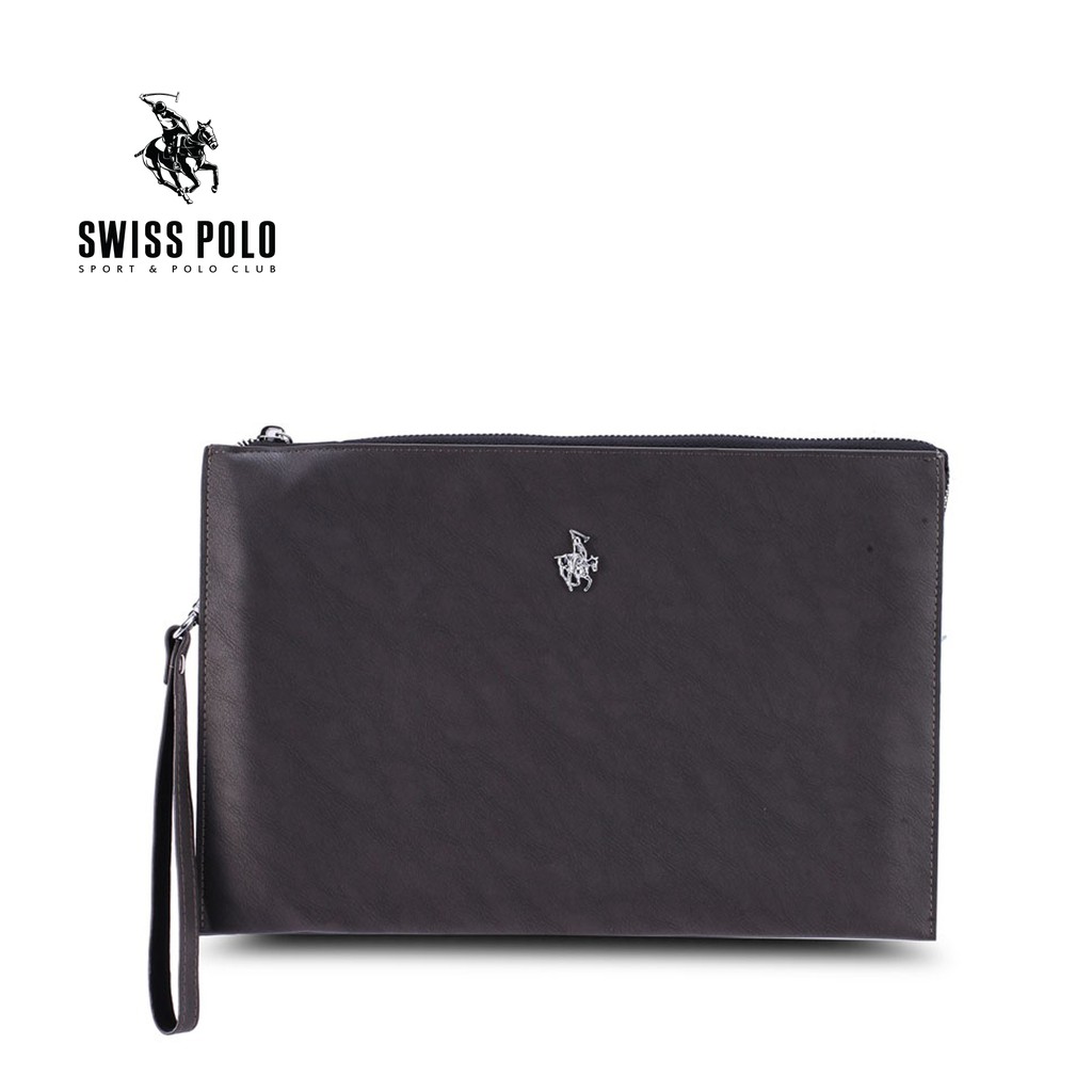 swiss polo purse