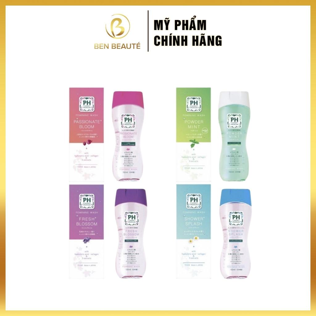 Ph Care Japanese Feminine Hygiene Solution 150ml Shopee Malaysia
