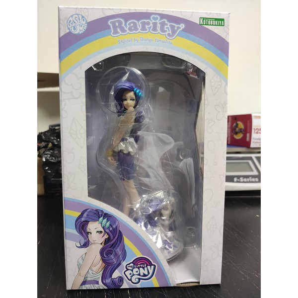 kotobukiya my little pony rarity