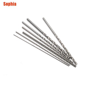 Details about   160mm 2-5mm Extra Long HSS Straigth Shank Drilling Auger Twist Drill Bit 