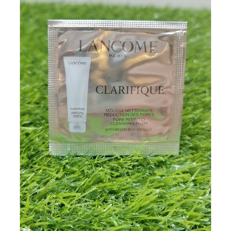 lancome pore refining cleansing foam