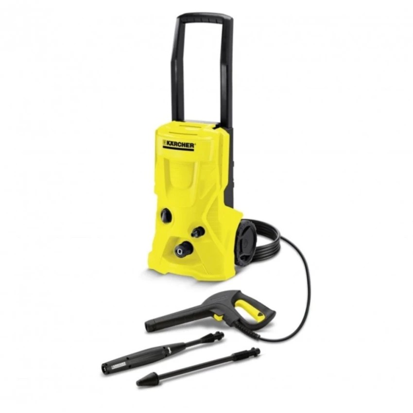 KARCHER K4 BASIC Water Jet High Pressure Cleaner | Shopee ...