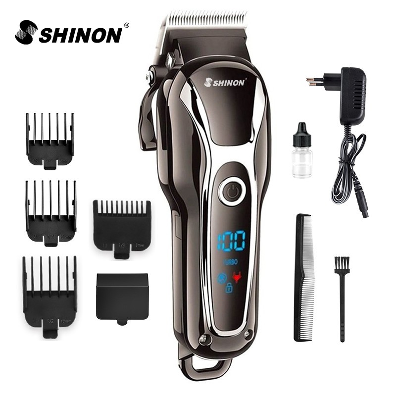 electric hair shaver