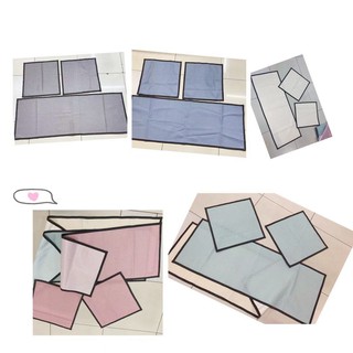 Kuruma Car Seat Cover- Satu Complete Set for 4 seats 