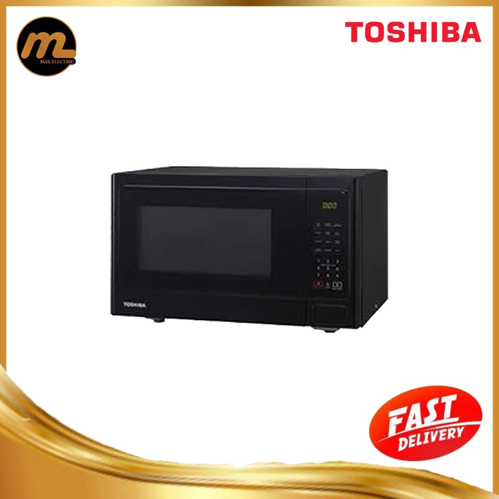 Toshiba ER-SGS20(K)MY / ER-SM20(W)MY 20L Deluxe Series Microwave Oven With Grill Cooking