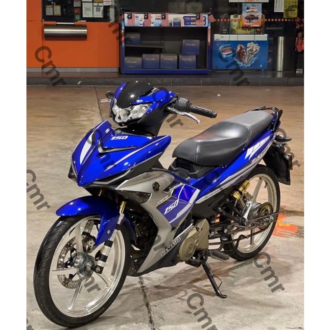 Cover set Exciter Gp 2015 /2016 Y15ZR V1/V2 Yamaha Shopee Malaysia