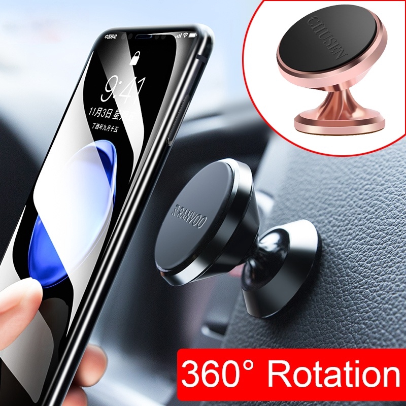 Universal Car Mount Air Vent Mount 360 degree Phone Holder Gravity Phone Stand 