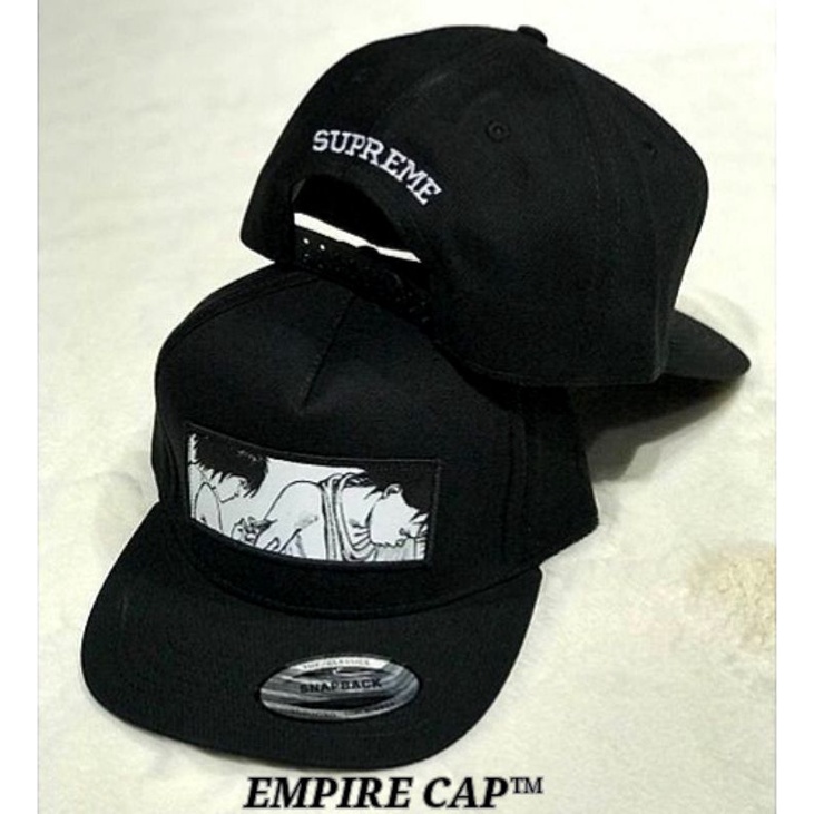 Supreme AKIRA Syringe 5-Panel Black | forum.iktva.sa