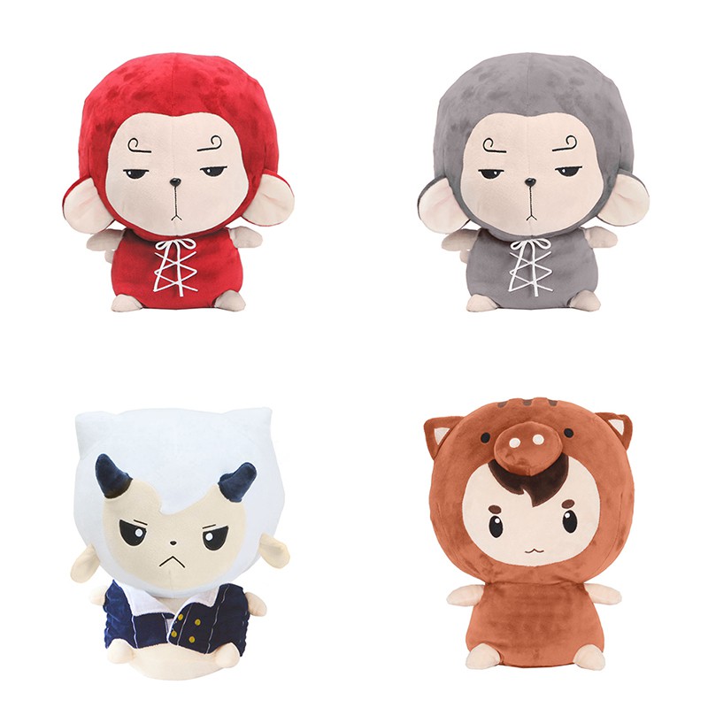 hwayugi monkey plush