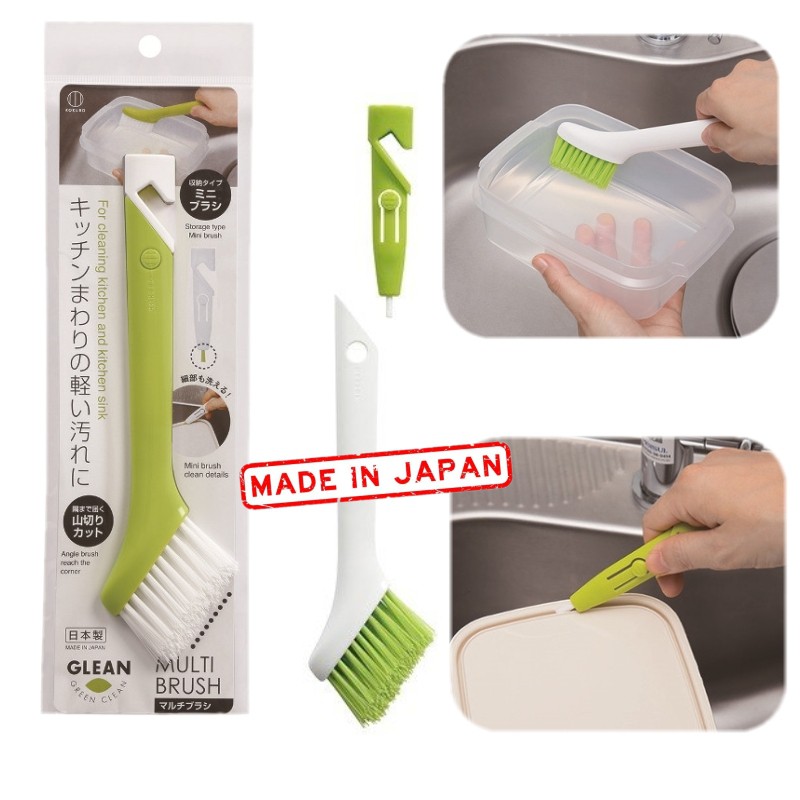 Kokubo Kitchen Universal Cleaning Brush | Shopee Malaysia