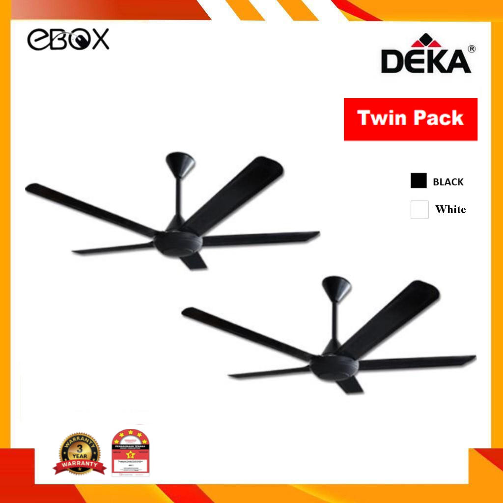 deka fan price