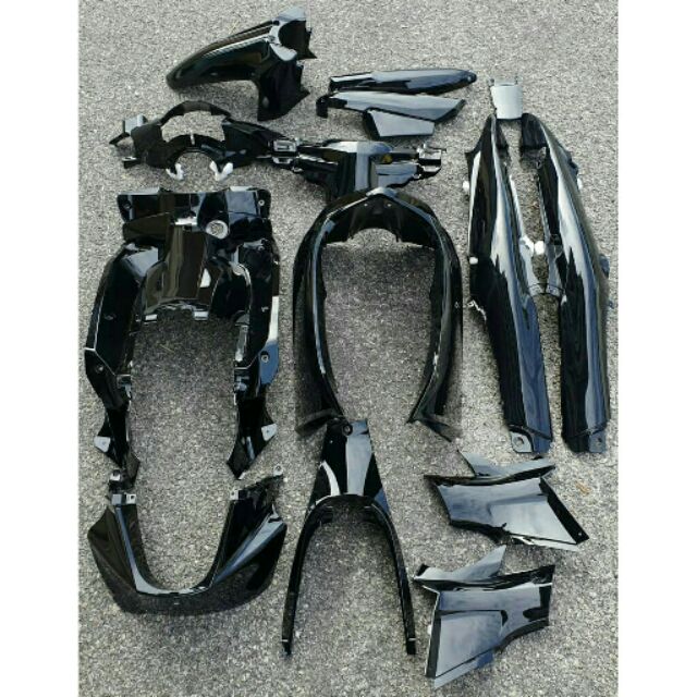 100 Demak Matrix Sport Z Original Rear Sport Rim Only Ready Stock 1 Pcs Saja Shopee Malaysia