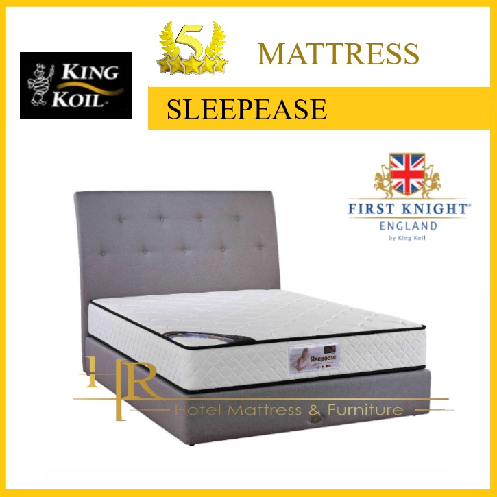 KingKoil / First Knight / Sleepease / Chiropractic Coil / HR Home