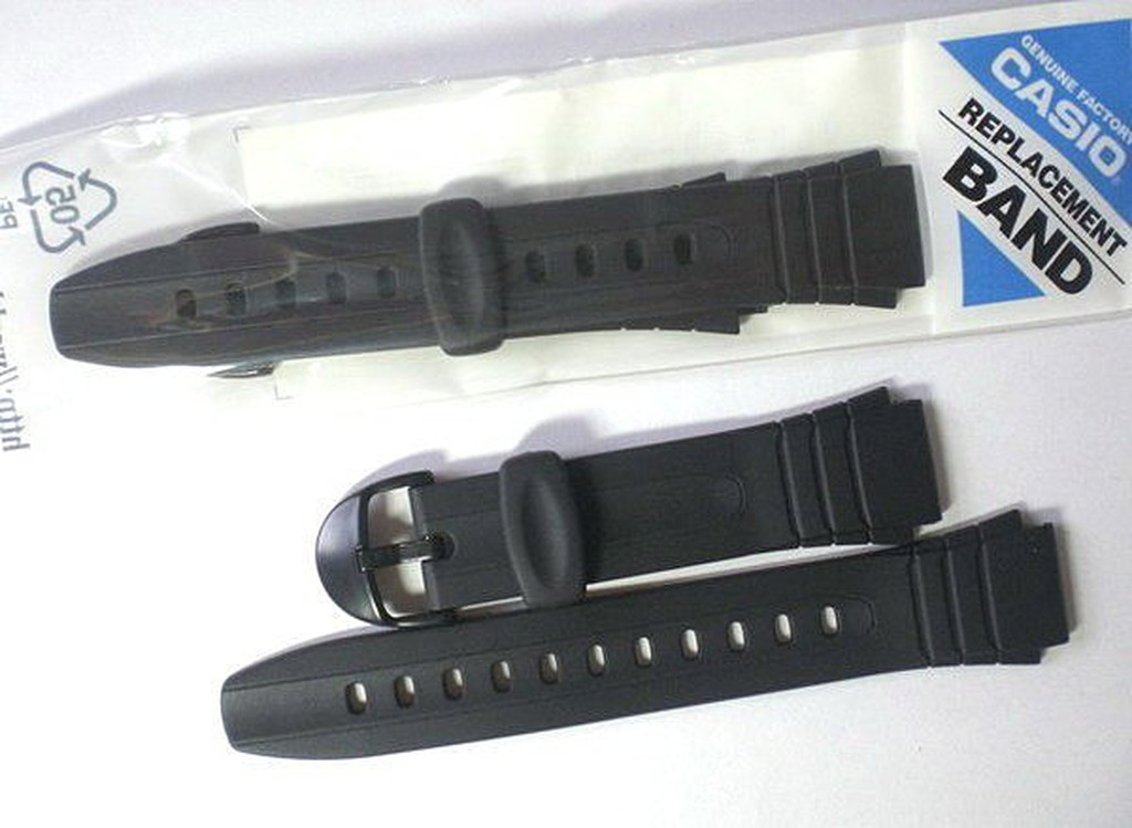 casio w800h strap