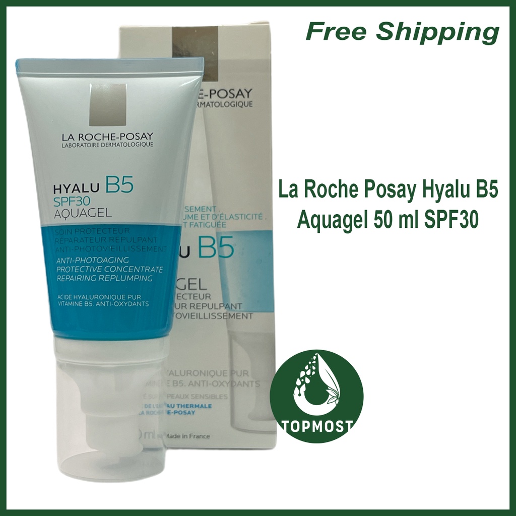 la roche posay hyalu b5 aquagel spf30 50ml