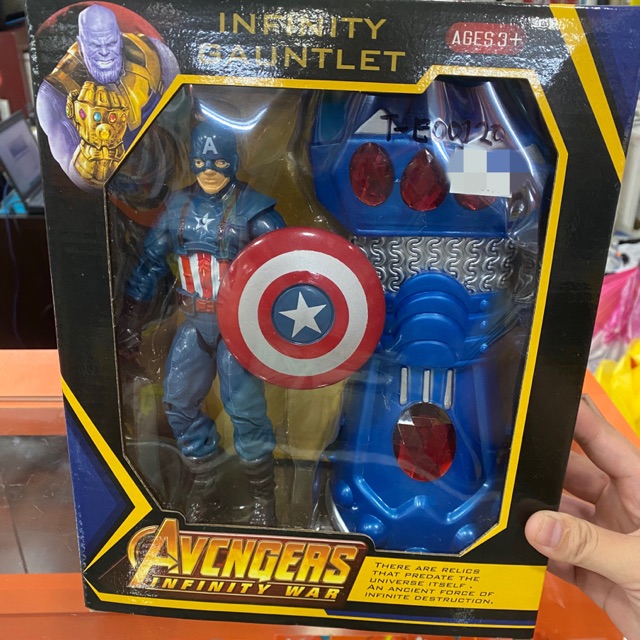 infinity war toys