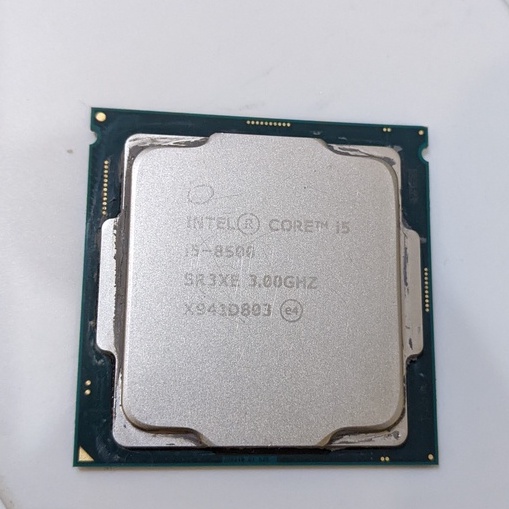 Intel I5 8500 3.0 (socket 1151) | Shopee Malaysia