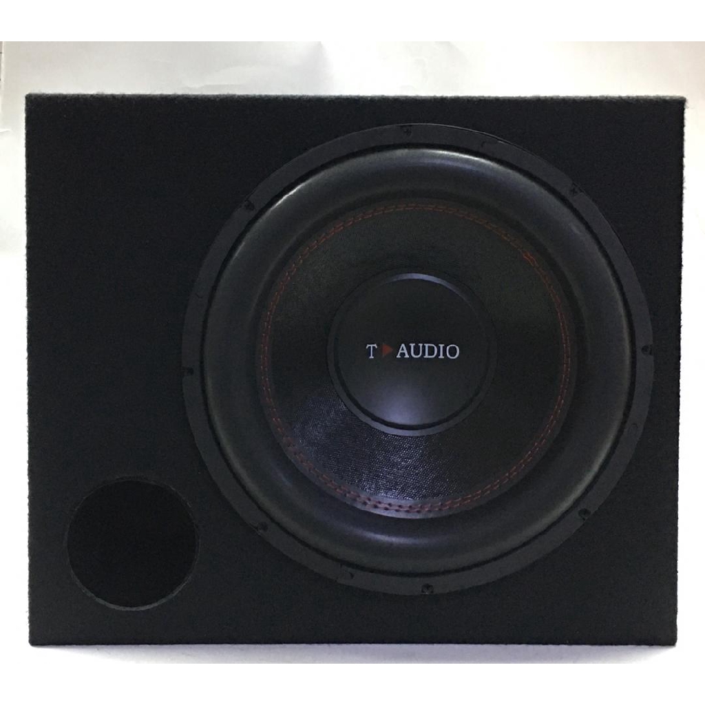 HIGH POWER T AUDIO 500 Watts / Bosoko 500 W/600 W/1000W 12"/30CM SUB