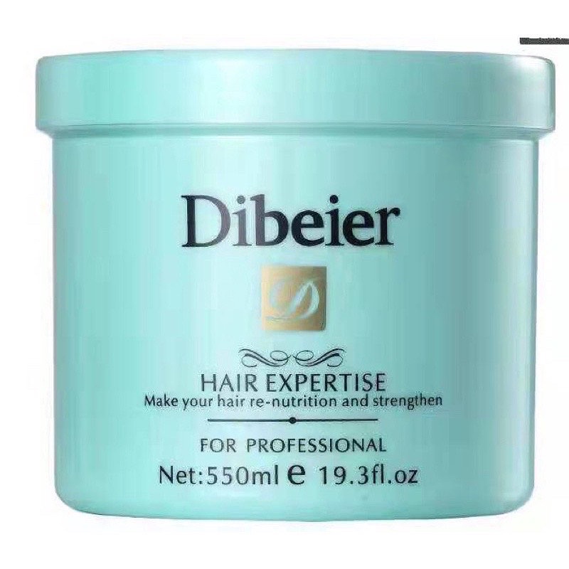 Dibeier Hair Expertise Mask (Hair Spa Treatment) Shopee Malaysia