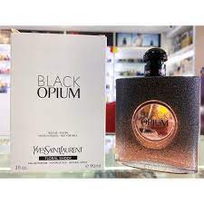 ⭐12.12 END YEAR SALE⭐BLACK OPIUM FLORAL SHOCK TESTER BOX EDP 90ML