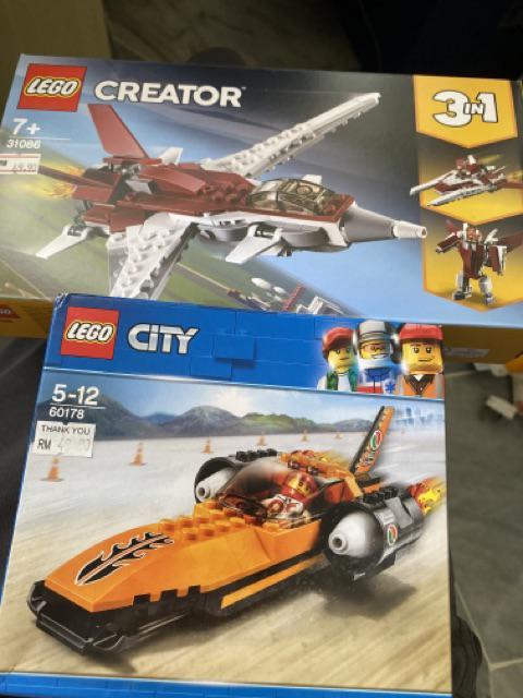 lego 60178 price