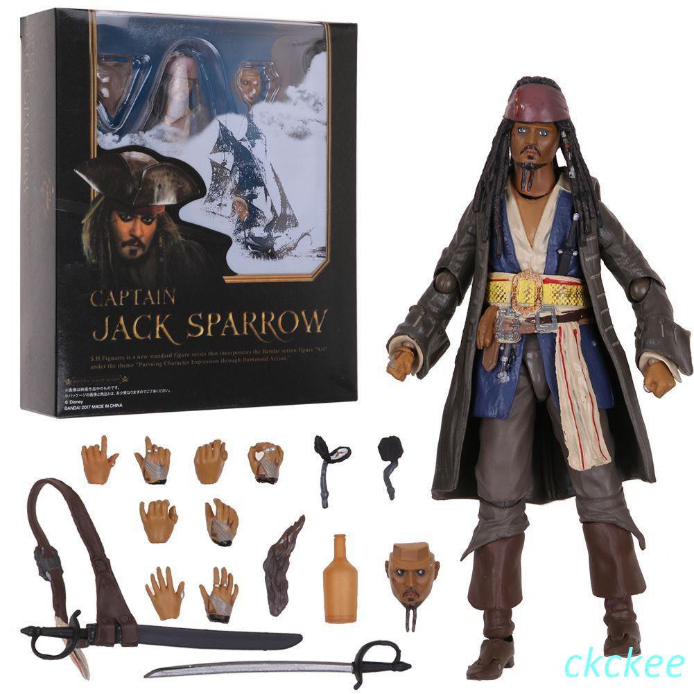 figuarts jack sparrow