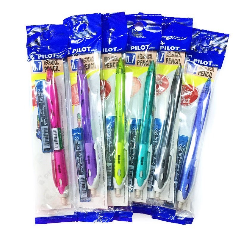 pensil picit pilot