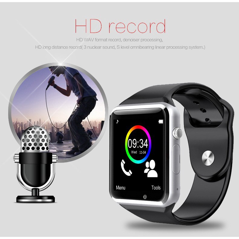 u10 a1 smart watch