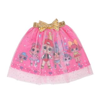 lol doll skirt
