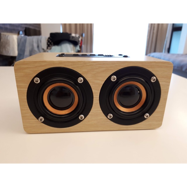 huawei wooden speaker