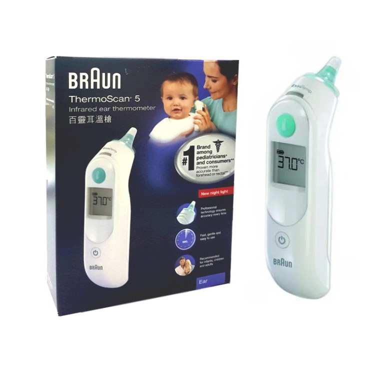 braun ear thermometer malaysia