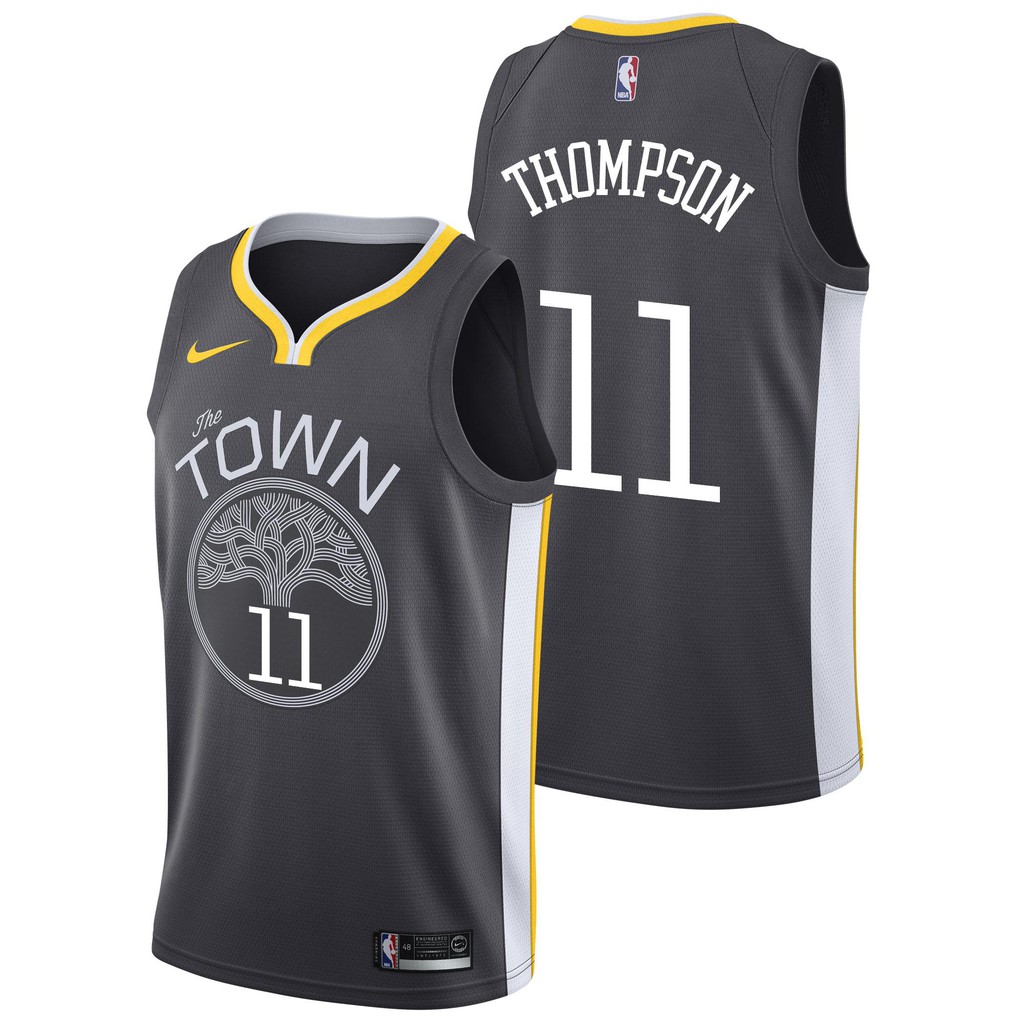 klay thompson jersey nike